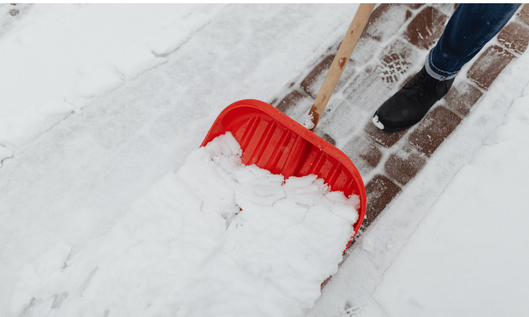 Snow removal Burlington