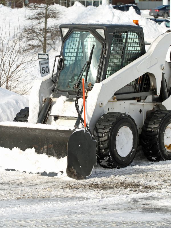 Snow Plowing Toronto